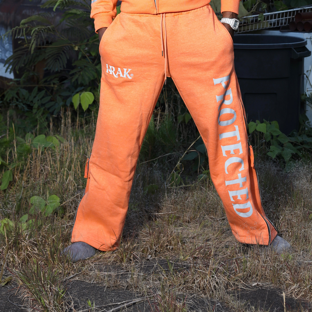 1RAK Citrus Relaxed Authentic Sweats