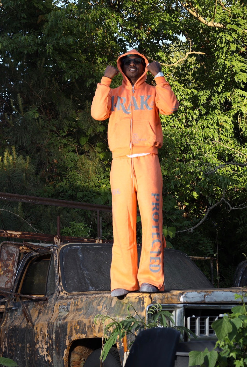 1RAK Citrus Relaxed Authentic Jacket