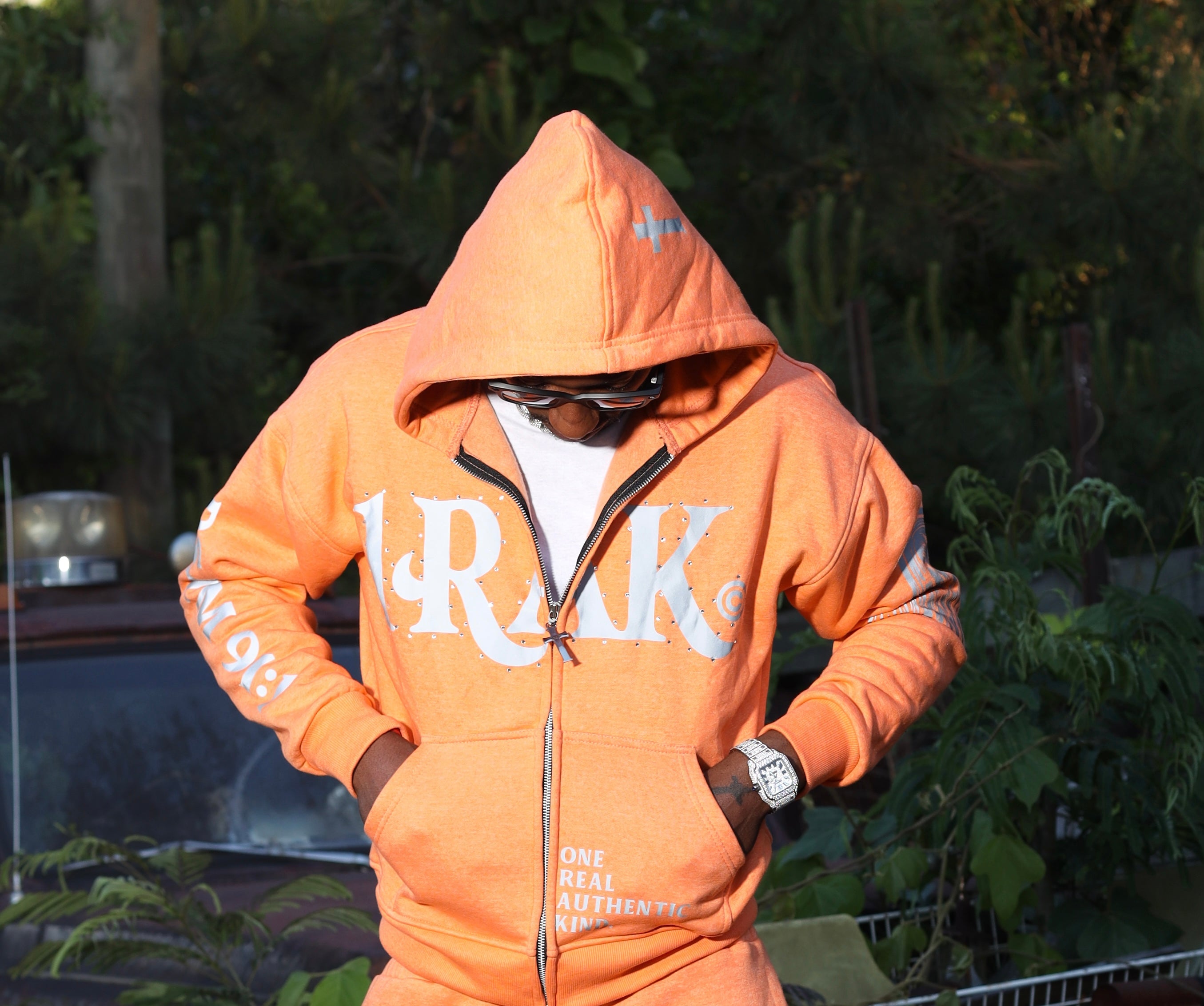 1RAK Citrus Relaxed Authentic Jacket