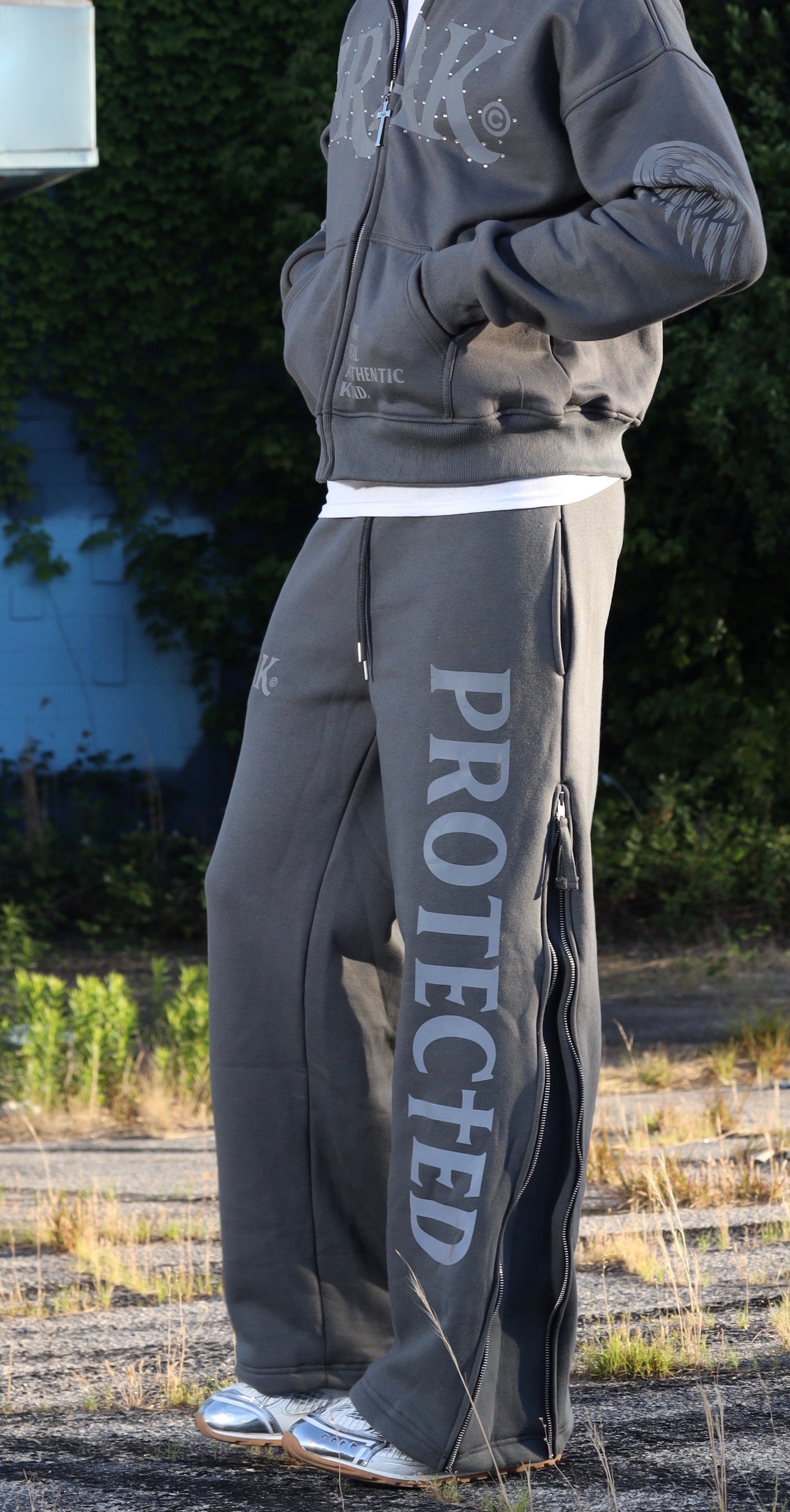 1RAK Relaxed Authentic Sweats