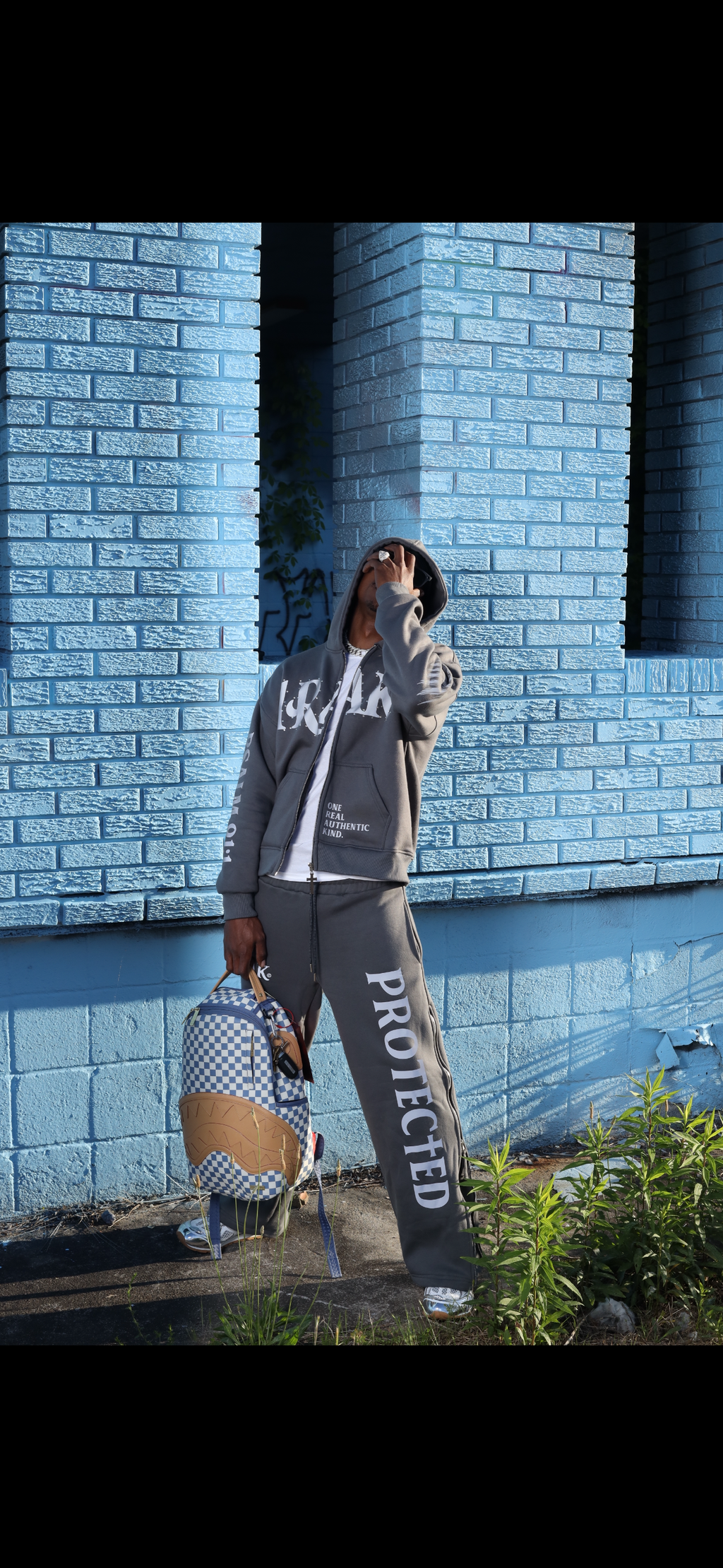 1RAK Relaxed Authentic Sweats