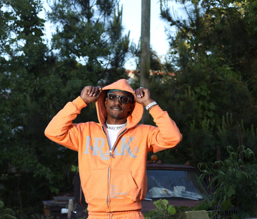 1RAK Citrus Relaxed Authentic Jacket