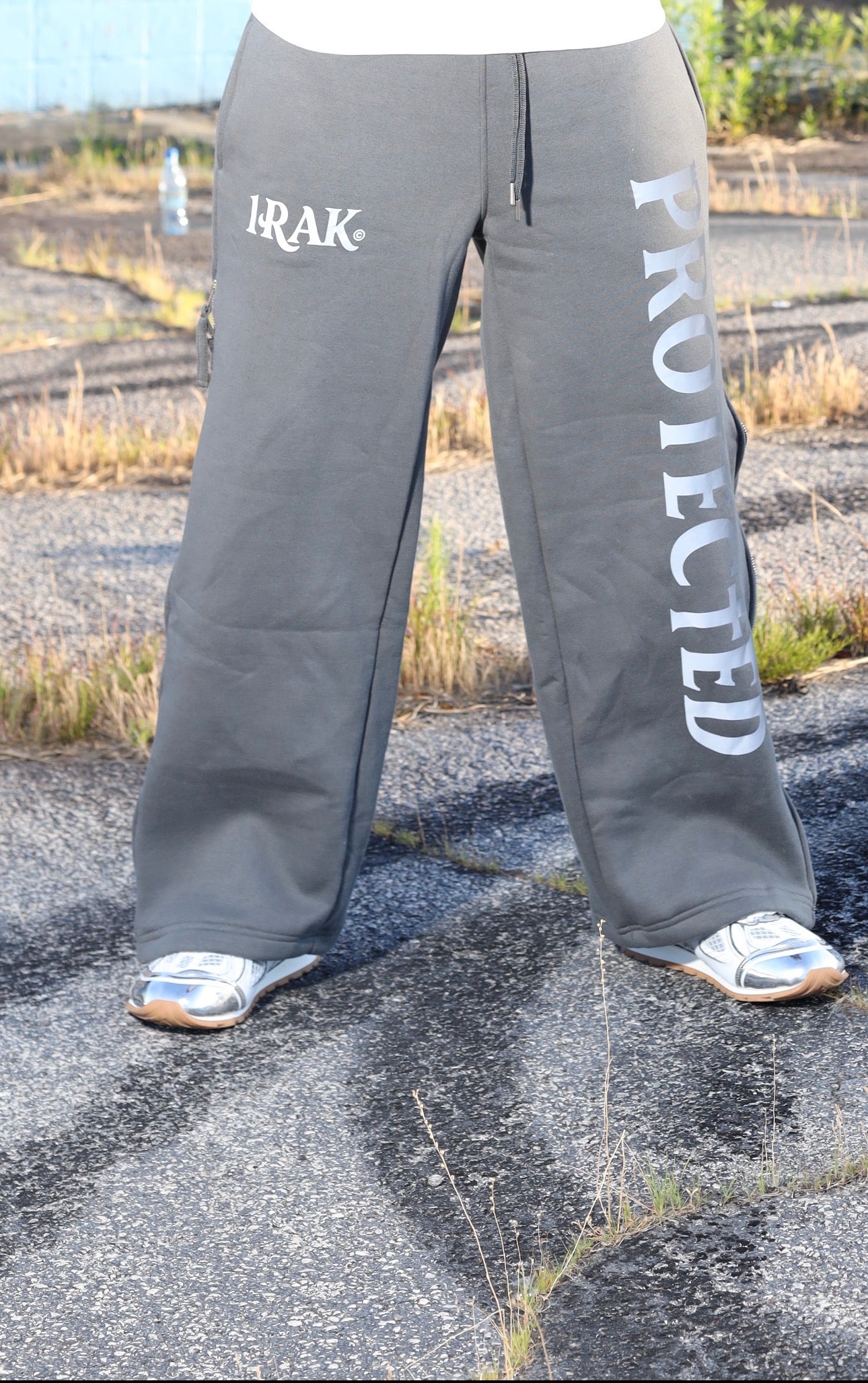 1RAK Relaxed Authentic Sweats