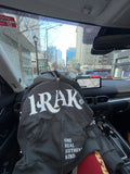 1RAK Oversized Authentic Zip Hoodie